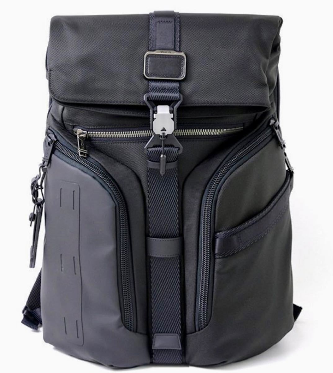 未使用】TUMI ALPHA BRAVO 「ロジスティックス」バックパック-