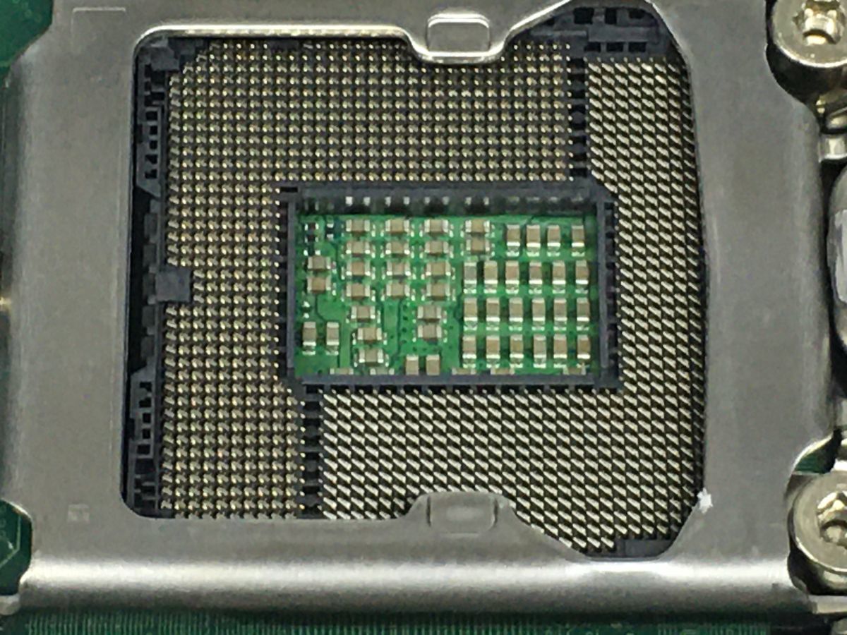 FUJITSU D3403-U14 GS 等 BIOS起動確認済 M P マザーボード R CPUクーラー付属(MT-F-030) ESPRIMO  Q556 マザーボード