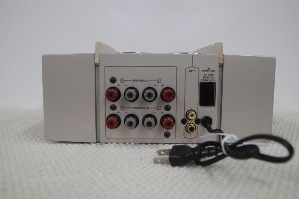 Aurex オーレックス SC-M15 Stereo Power Amplifier ステレオパワーアンプ (1604965) 4