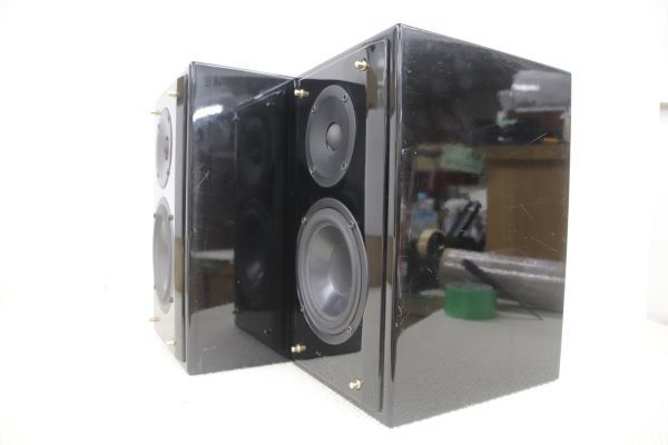 Denon デノン SC-E757 2way Speaker 2ウェイスピーカー（ペア） (1625363)_画像4