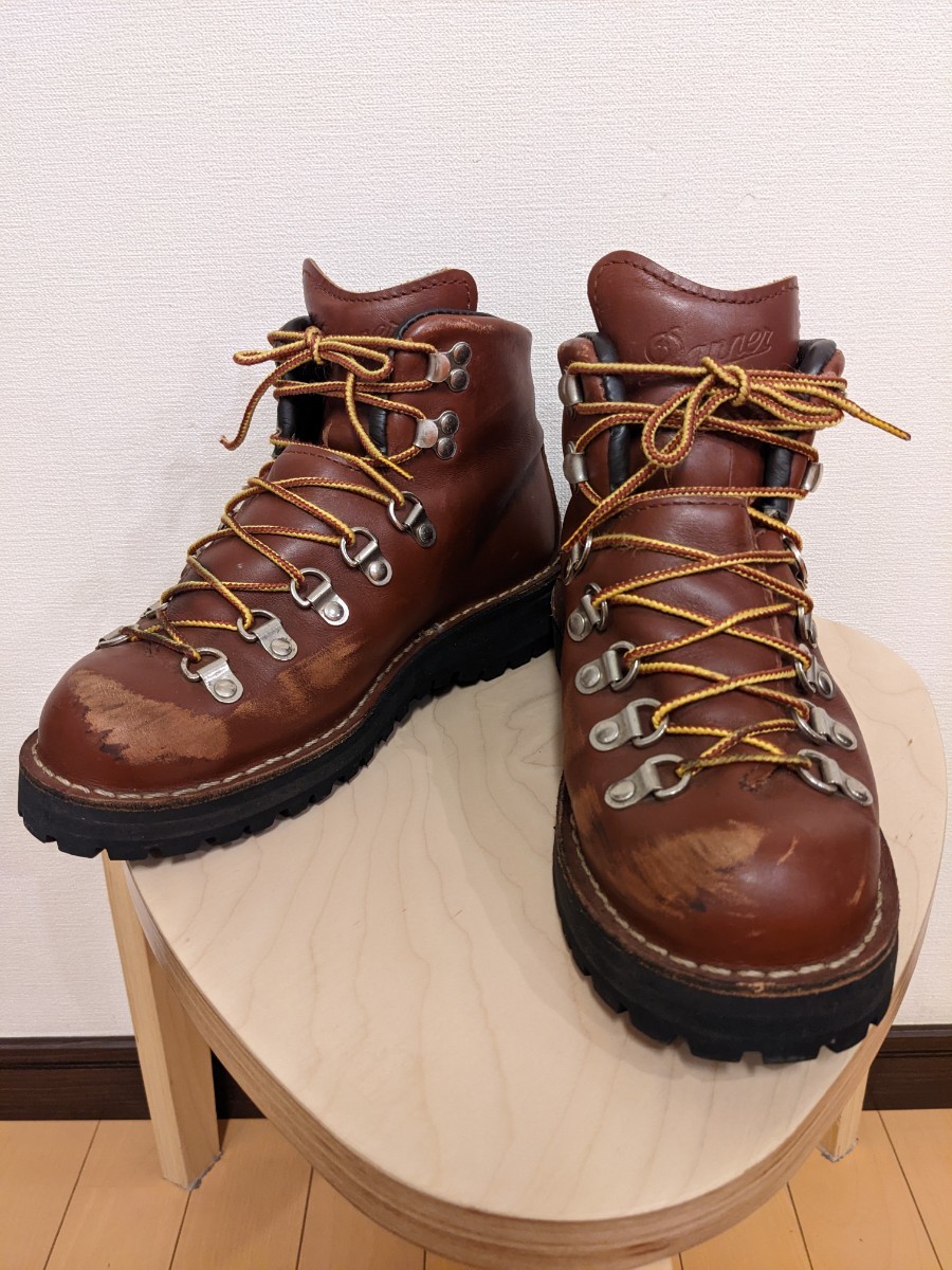 Danner ダナーマウンテンライト ゴアテックス トレッキングシューズ