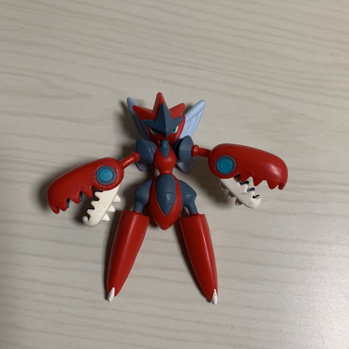 ◇ ポケモン モンコレ メガハッサム ポケットモンスター フィギュア의