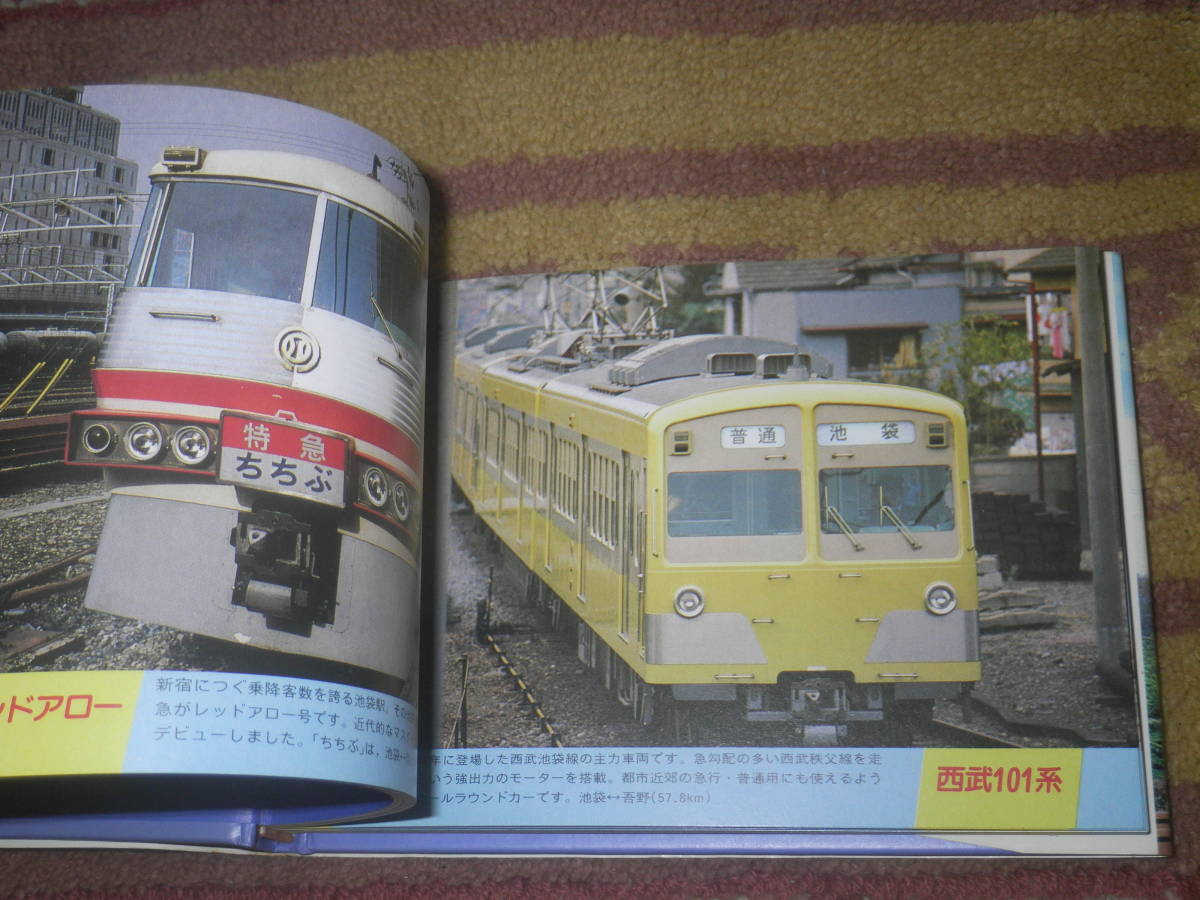 廣田尚敬の鉄道写真集 4 (東京の電車・バス100)_画像2