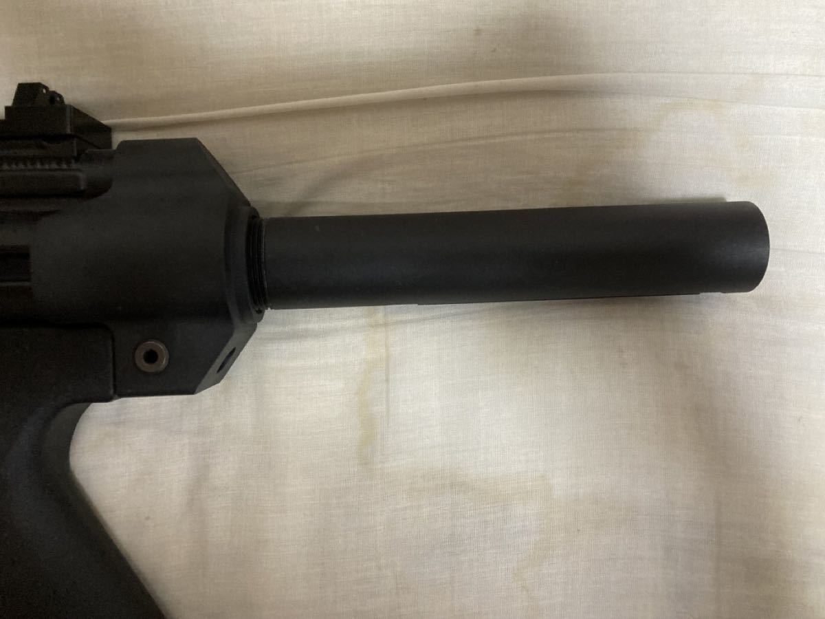 BOW MASTER ①東京マルイ/VFC 次世代 MP5対応CNC M4ストック BOW MASTER ①東京マルイ/VFC 次世代 MP5対応CNC M4ストック