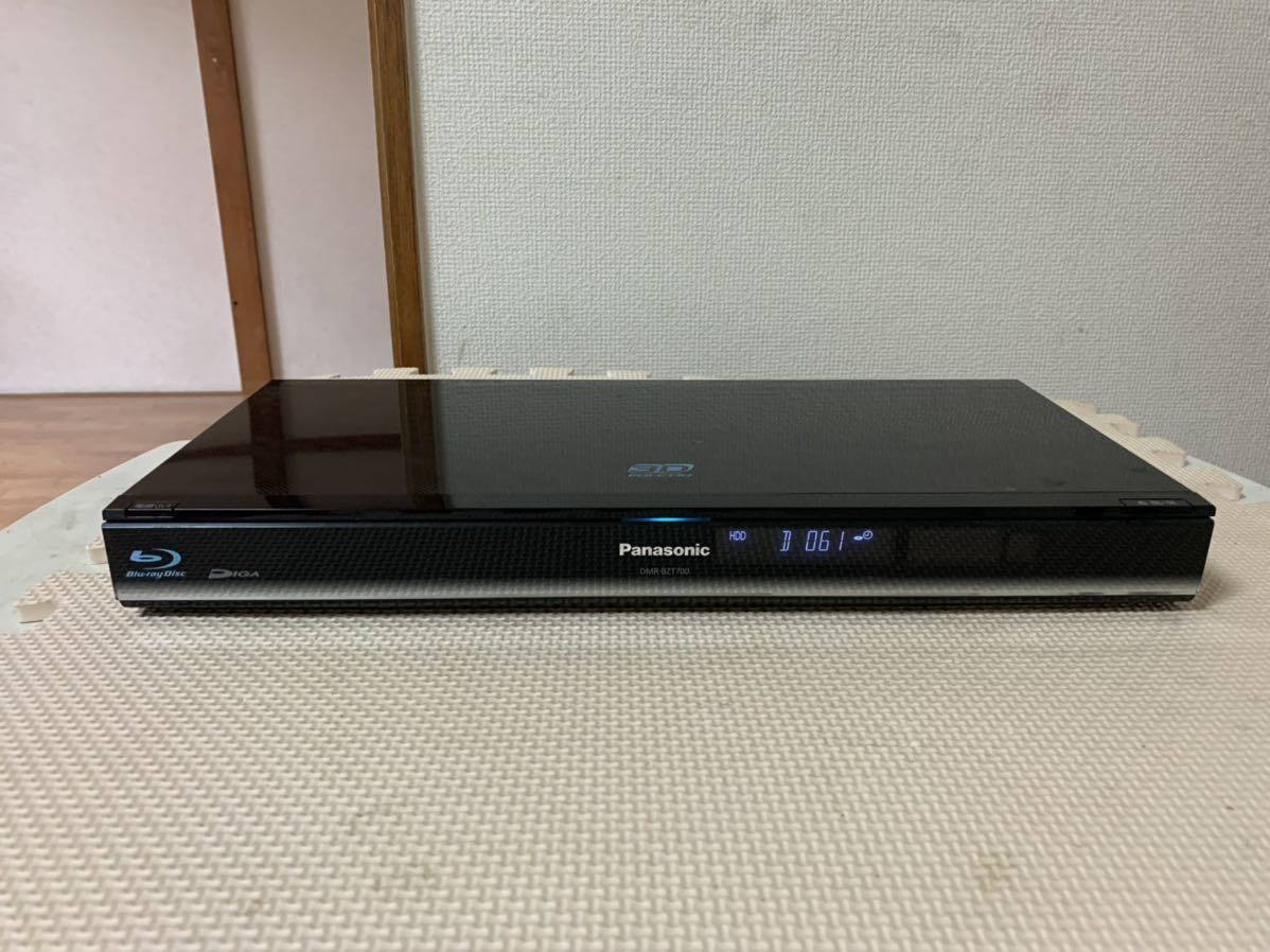 Panasonic パナソニック DMR-BZT900 ブルーレイ ジャンク-