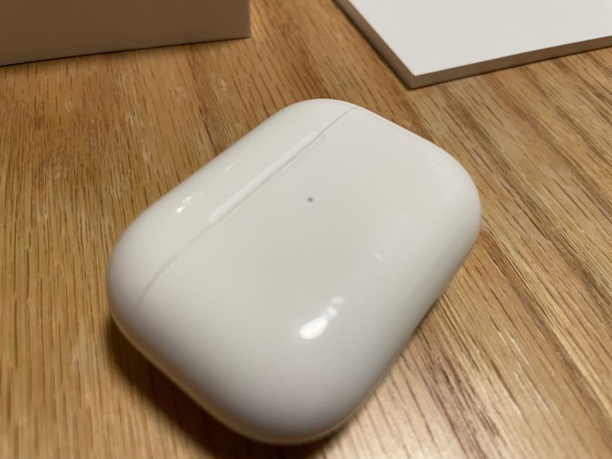 Apple AirPods Pro 第1世代 Apple純正品 オーディオ機器 イヤホン