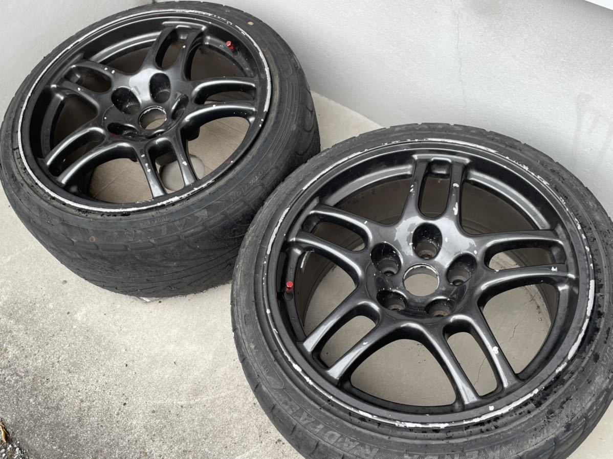 Yahoo!オークション - GTR33風 アルミホイール ハイグロス塗装 Yahoo!オークション - GTR33風 アルミホイール ハイグロス塗装