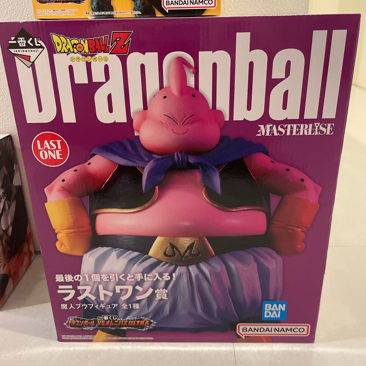 PayPayフリマ|ドラゴンボール 一番くじ 魔人ブウ ラストワン 決算セール ドラゴンボール 魔人ブウ ラストワン 一番くじ フィギュア コミック/アニメ