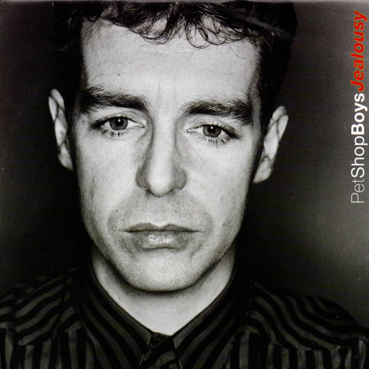 Pet Shop Boys 「Jealousy/ Losing My Mind」英国盤EPレコードの画像1