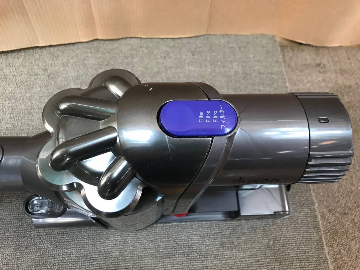 dyson ダイソン DC45 ジャンク _画像6