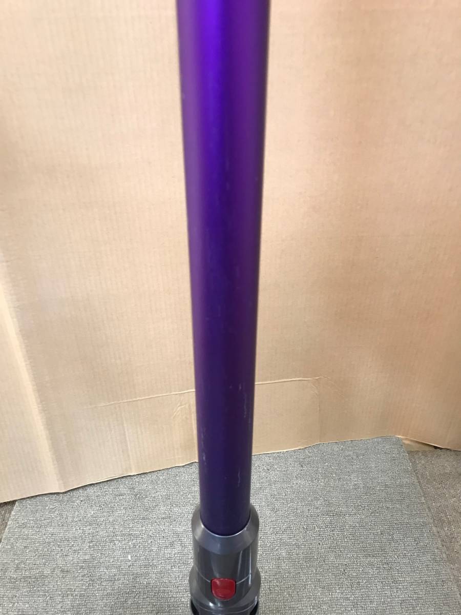 dyson ダイソン SV11 V7 fluffy origin 掃除機 クリーナー ジャンク_画像6