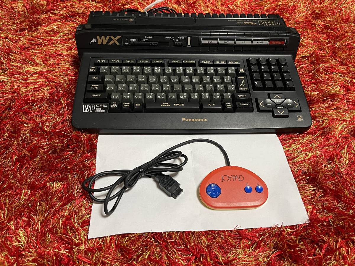 魅了 □パナソニック□ジャンク□MSX2□ drenriquejmariani.com