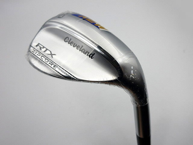 新品 クリーブランド RTX ZIPCORE ツアーサテン ウエッジ 60-10MID