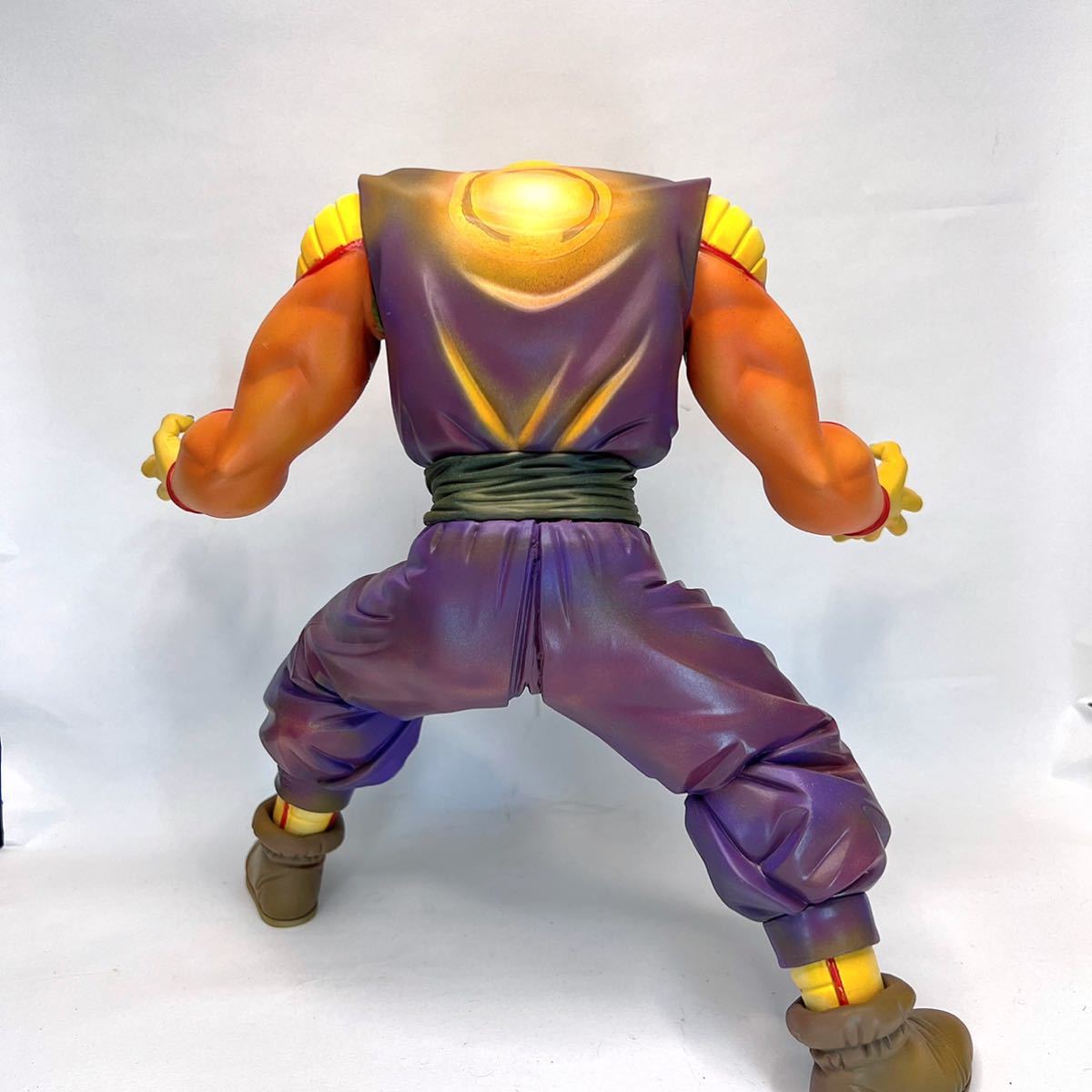 一番くじドラゴンボール オレンジピッコロ フィギュア リペイント 魔人