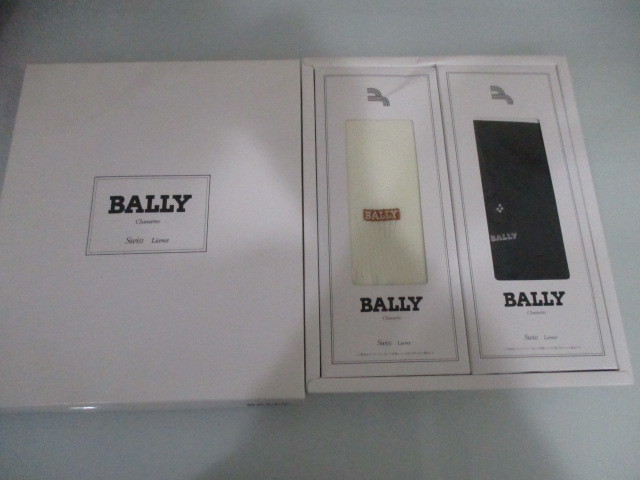 BALLY  Бали  ...  подарок  комплект   ...  носки  ... человек    чулки  2 нога  комплект   ... низ    неиспользованный товар  