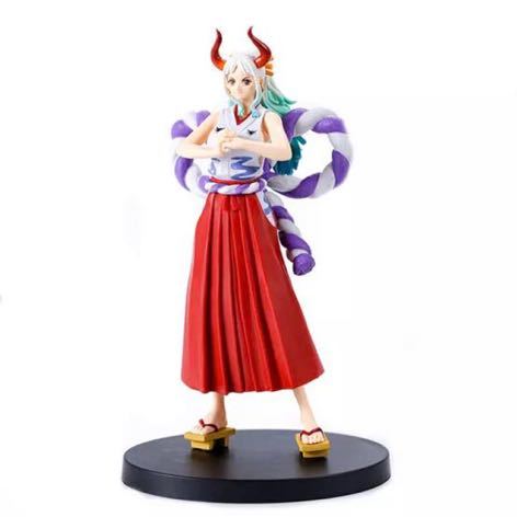 Yahoo!オークション - ONE PIECE ワンピース ヤマト フィギュア 高さ約...
