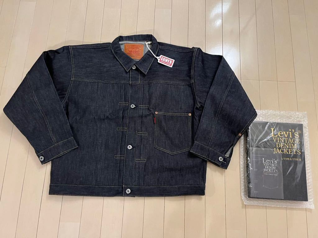 Yahoo!オークション - 新品 10/10 発売 506着限定LVC S506XXE 46 Yahoo!オークション - 新品 10/10 発売 506着限定LVC S506XXE 46