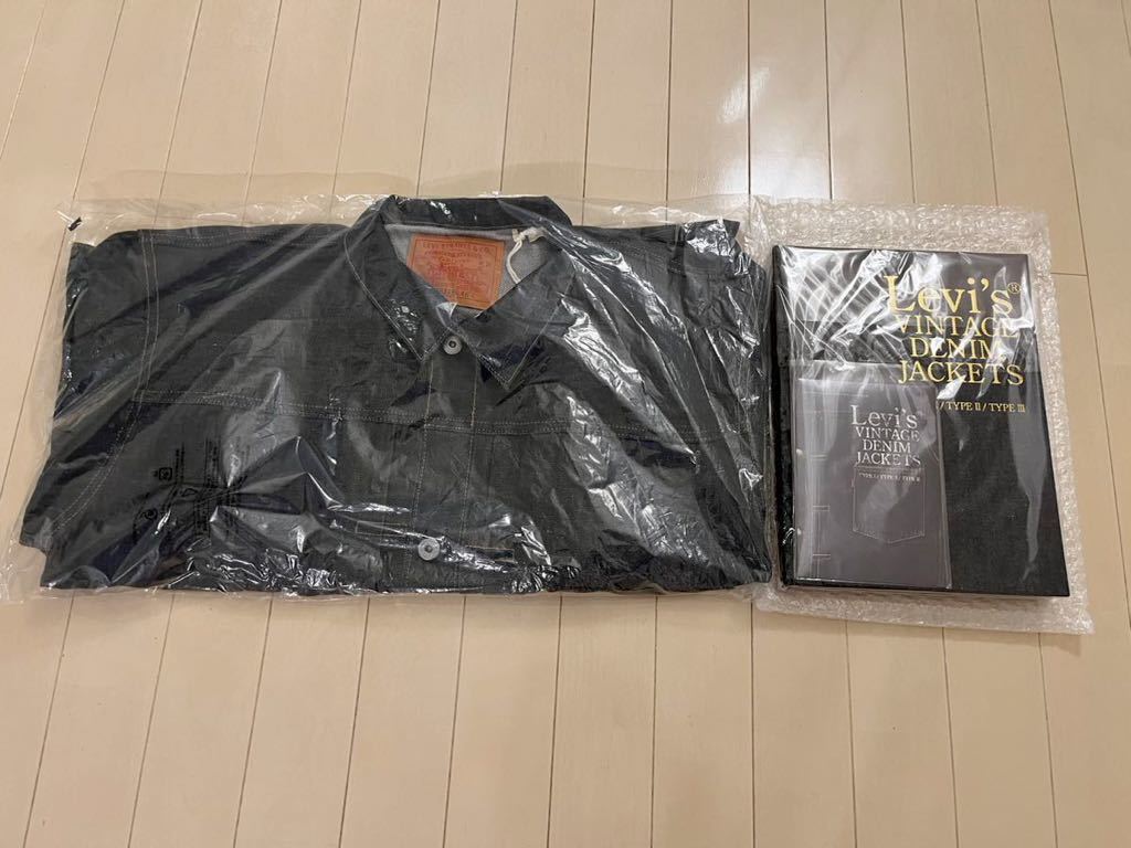 Yahoo!オークション - 新品 10/10 発売 506着限定LVC S506XXE 46 Yahoo!オークション - 新品 10/10 発売 506着限定LVC S506XXE 46