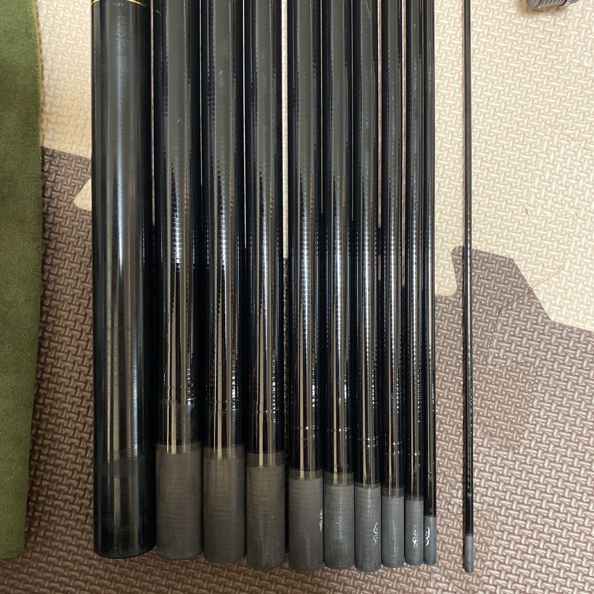 超美品 がま渓流 流技 硬調 610 がまかつ gamakatsu 渓流竿 made in 超美品 がま渓流 流技 硬調 610 がまかつ gamakatsu 渓流竿 made in