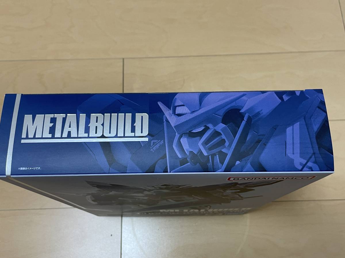 新品未開封】METAL BUILD メタルビルド ガンダムデヴァイズエクシア