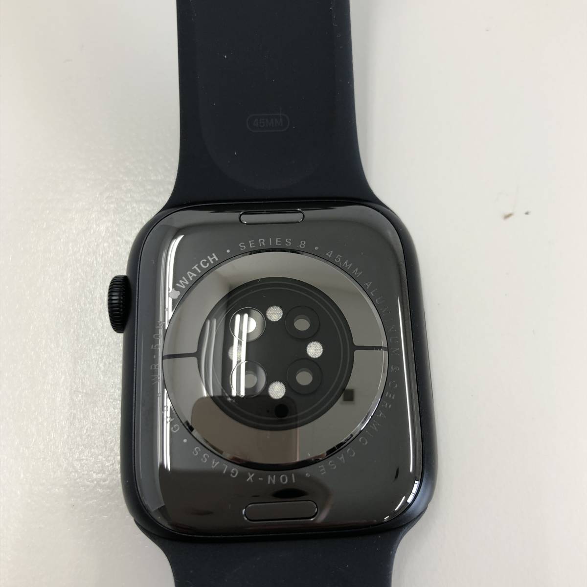 ☆Apple Watch Series 8（GPSモデル）45mm | myglobaltax.com