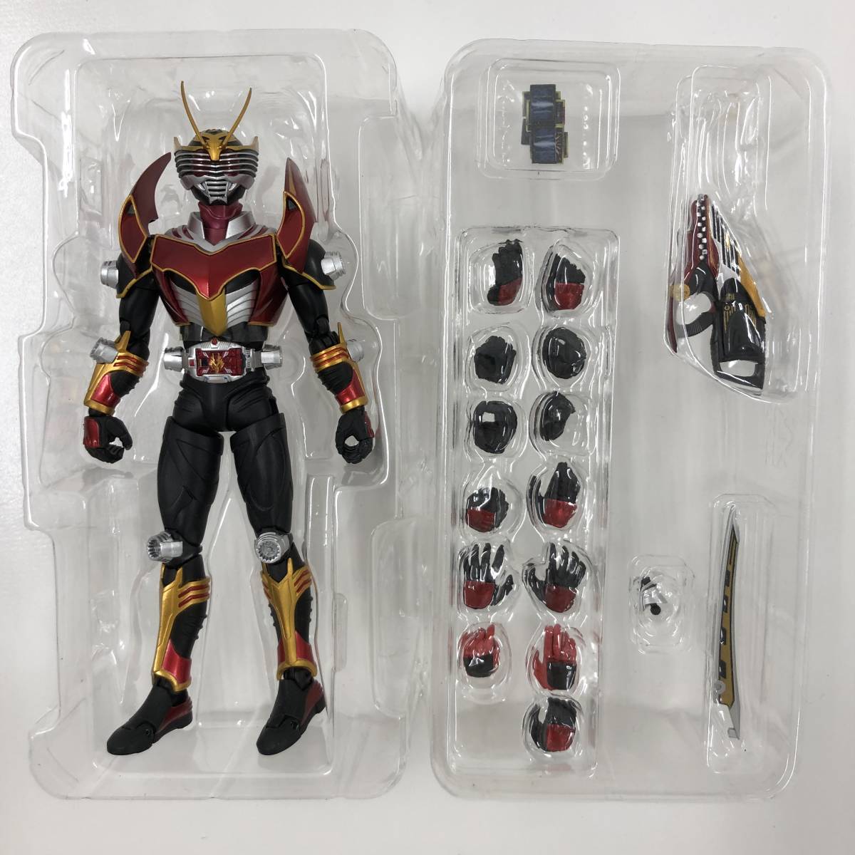 幻想的 S.H.Figuarts仮面ライダー龍騎シリーズ 2個セット - 特撮