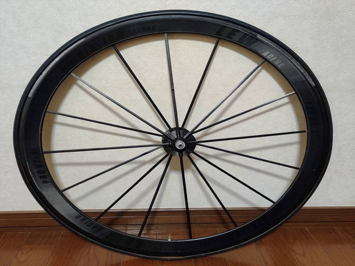 doburoku123さん専用 LEW RACING PRO VT-1 Yahoo!オークション - LEW Racing PRO VT-1 超軽量700cカーボン