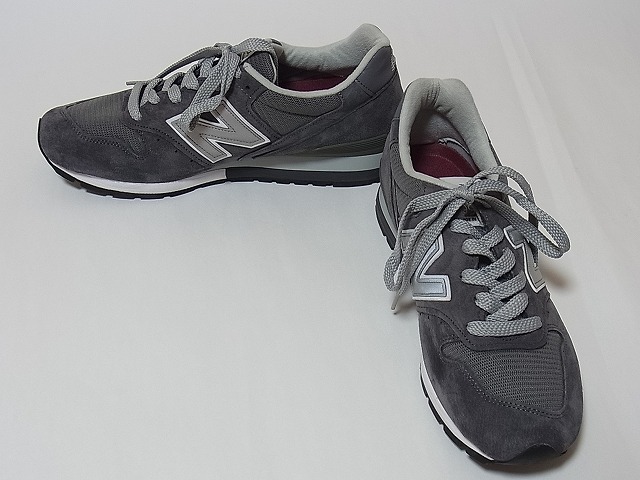 美品 ニューバランス New Balance M996CGY 28.0cm made in USA 10