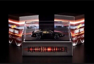 Hot Wheels ホットウィール Knight Rider KITT ナイトライダー LED
