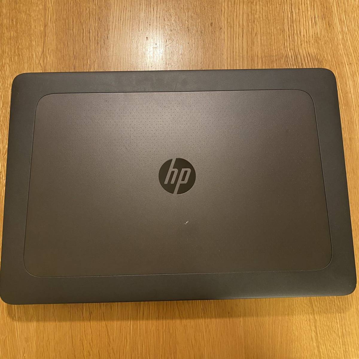 モバイルワークステーション HP Zbook 15 G4 Xeon Quadro M.2 256GB
