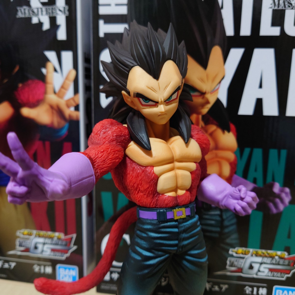 ドラゴンボール 一番くじフィギュア 超サイヤ人4 孫悟空 ドラゴンボール 一番くじフィギュア 超サイヤ人4 孫悟空