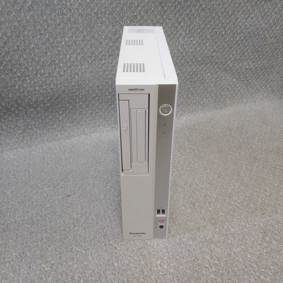 Windows XP*7*10 OS выбор возможно * Panasonic MEDICOM MV-H28P MV-H28PA Core i5-3470 память 4GB/250GB/office/USB3.0/ восстановление - изготовление /T056