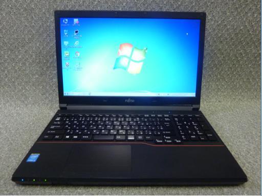 高品質 (Core A561/D LIFEBOOK 富士通 ビジネスノート i5搭載 Core