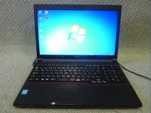 季節のおすすめ商品 ☆ A553/GX LIFEBOOK 富士通 大画面 15.6” 選択可