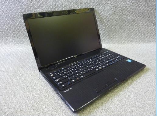 Win XP・7・10 選択可 NEC VersaPro VF-H Celeron 1005M/4GB/320GB