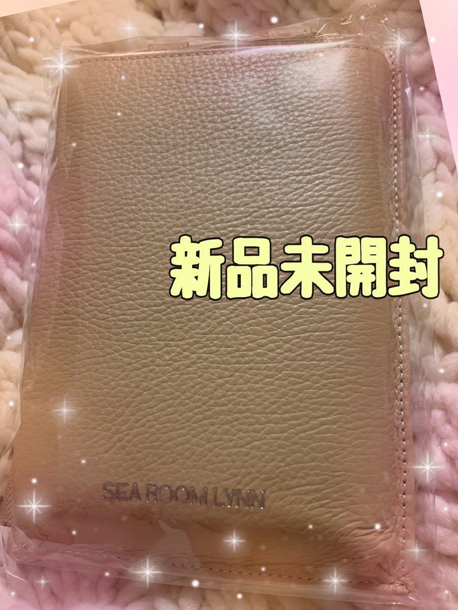 ↓↓値下げ☆非売品☆希少☆SeaRoomlynn シールームリン 1Mile Leather Bag ワンマイル ミニショルダーバッグ 2022-2023_画像4