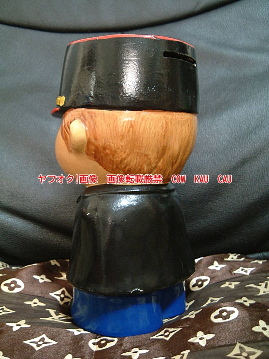 内藤　ルネ　タイプ ◆　レトロ　レア　　フランス　兵隊　さん　陶磁器　人形　ファンシー　検索　1960年代　1970年代　ドール　フィギア_画像3