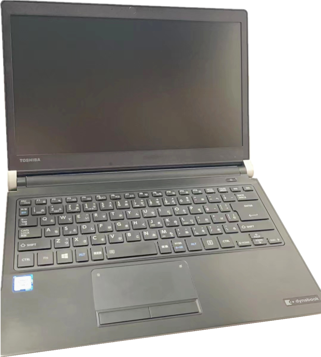 大特価!! 美品 東芝R73J 13.3型ノートPC 第7世代Corei5-7300U・8GB・M