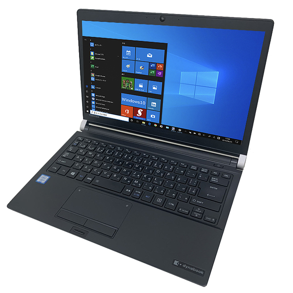 大特価!! 美品 東芝R73J 13.3型ノートPC 第7世代Corei5-7300U・8GB・M