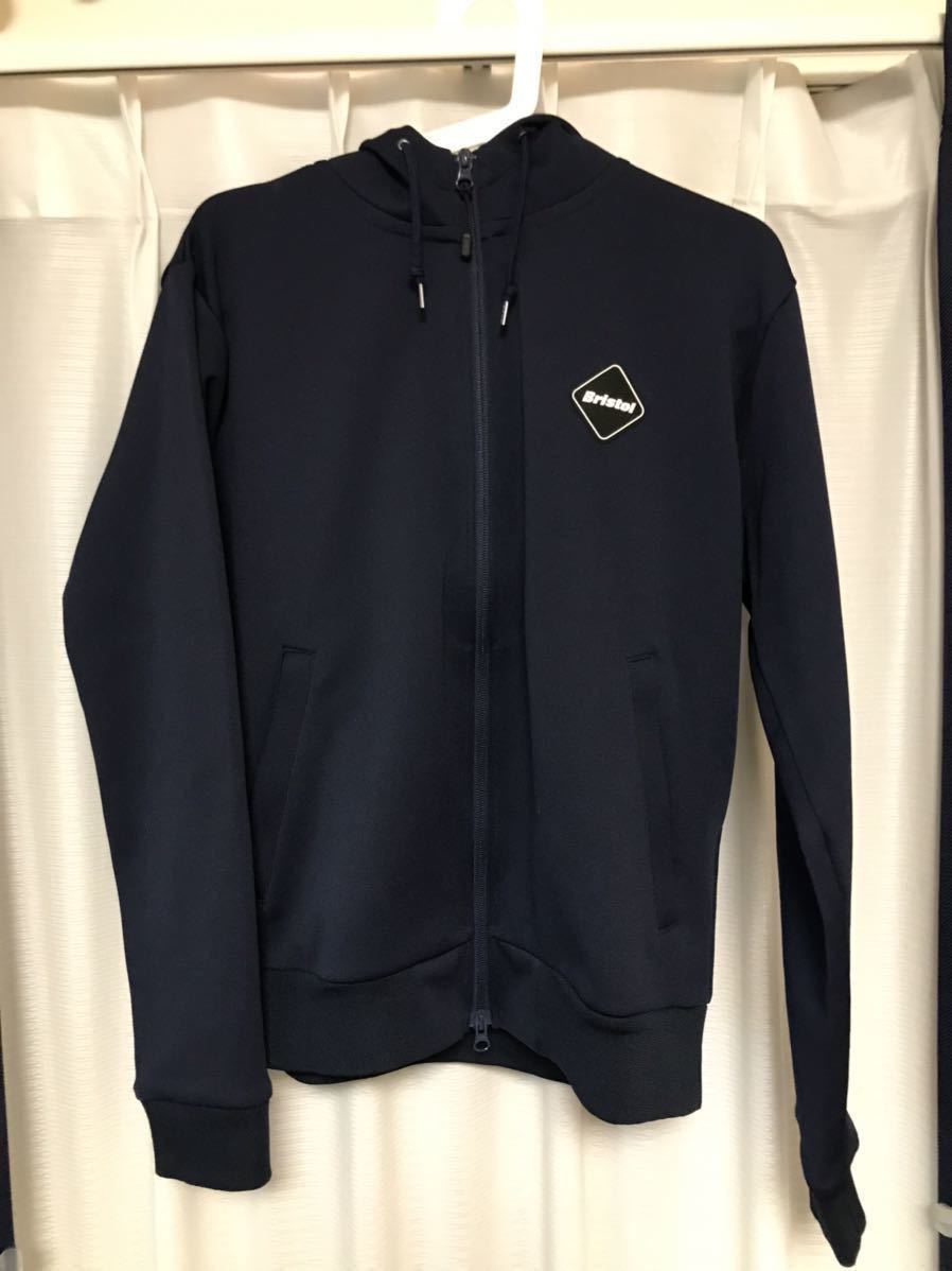 F.C.Real Bristol パーカー ネイビー | bedouingardenvillage.com