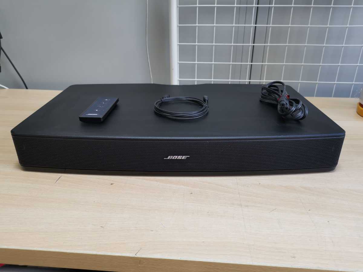動画有り BOSE Solo TV SOUND SYSTEM ボーズ テレビ用スピーカー 動画有り BOSE Solo TV SOUND SYSTEM ボーズ テレビ用スピーカー