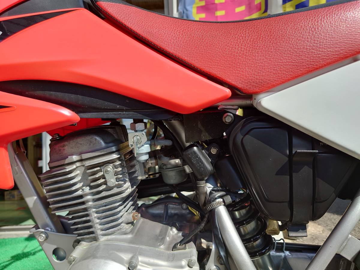 HONDA　XR50　モタード　AD14　50cc　ご購入特典　バイク輸送費￥10,000補助_画像5