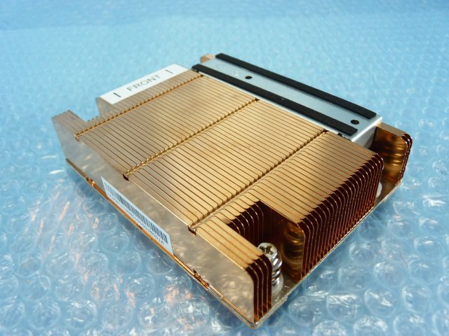 1LRA // Fujitsu PRIMERGY BX2560 M1 の CPU1用 ヒートシンク クーラー / A3C40175738 / ネジ間隔 約 94-56mm //在庫2_画像3