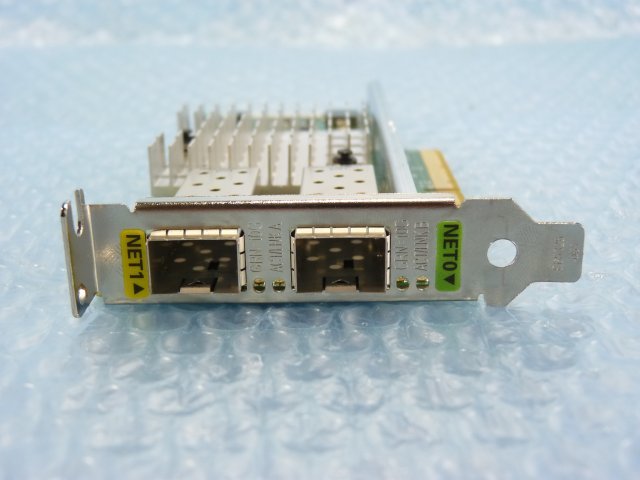 1MQB // SUN ORACLE 7051223 Dual Port 10Gb 80mmブラケット/ Intel Ethernet Server Adapter X520-2//Sun Oracle Server X4-2 取外//在庫5の画像5