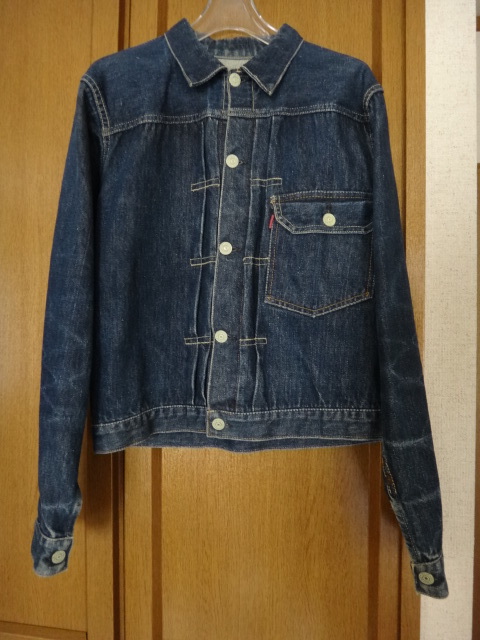 新品同様 Levis506XX ビンテージ 36 オリジナル リーバイス ファースト