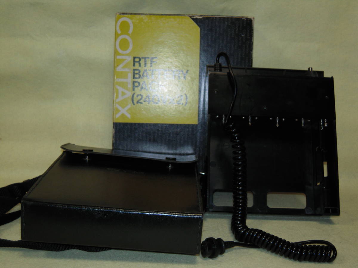 : supplies city free shipping : Contax RTF battery pack (240Ⅴ2)