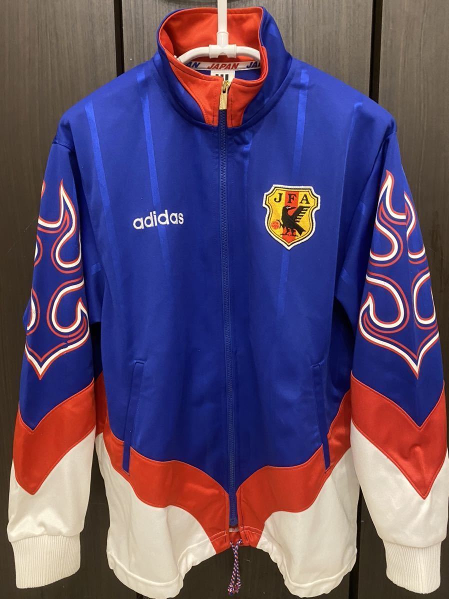 サッカー 日本代表 ジャージ adidas 炎|Yahoo!フリマ(旧PayPay サッカー 日本代表 ジャージ adidas 炎|Yahoo!フリマ(旧PayPay