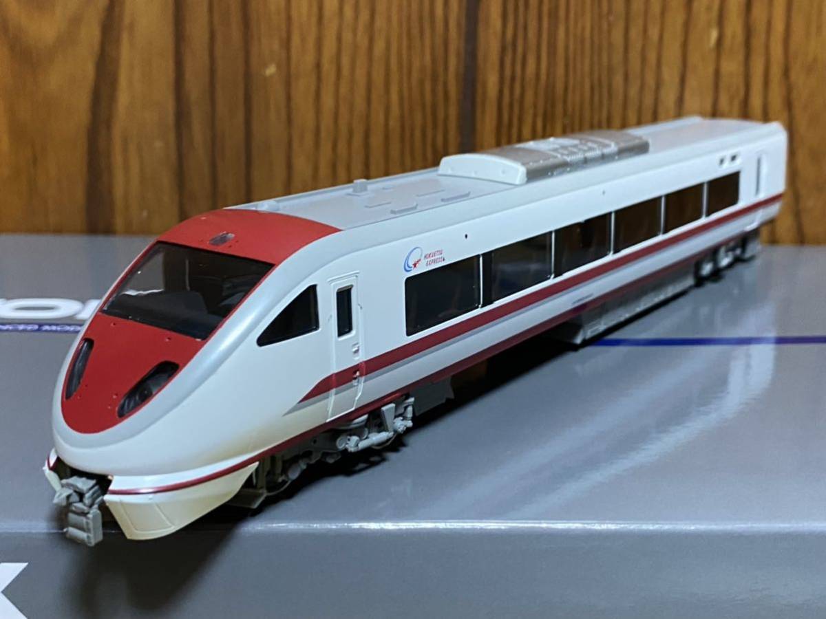 TOMIX HO-9098 北越急行 683系8000番台 特急電車 (はくたか TOMIX HO-9098 北越急行 683系8000番台 特急電車 (はくたか