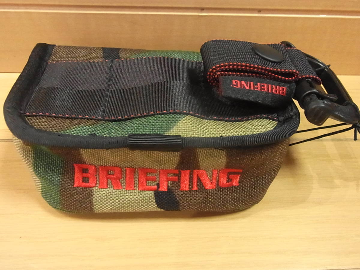 特価商品 〓★新品ブリーフィング BRIEFING GOLF ハーフマレットパターカバー/カモフラ柄〓 パター用 特価商品 〓★新品ブリーフィング BRIEFING GOLF ハーフマレットパターカバー/カモフラ柄〓 パター用