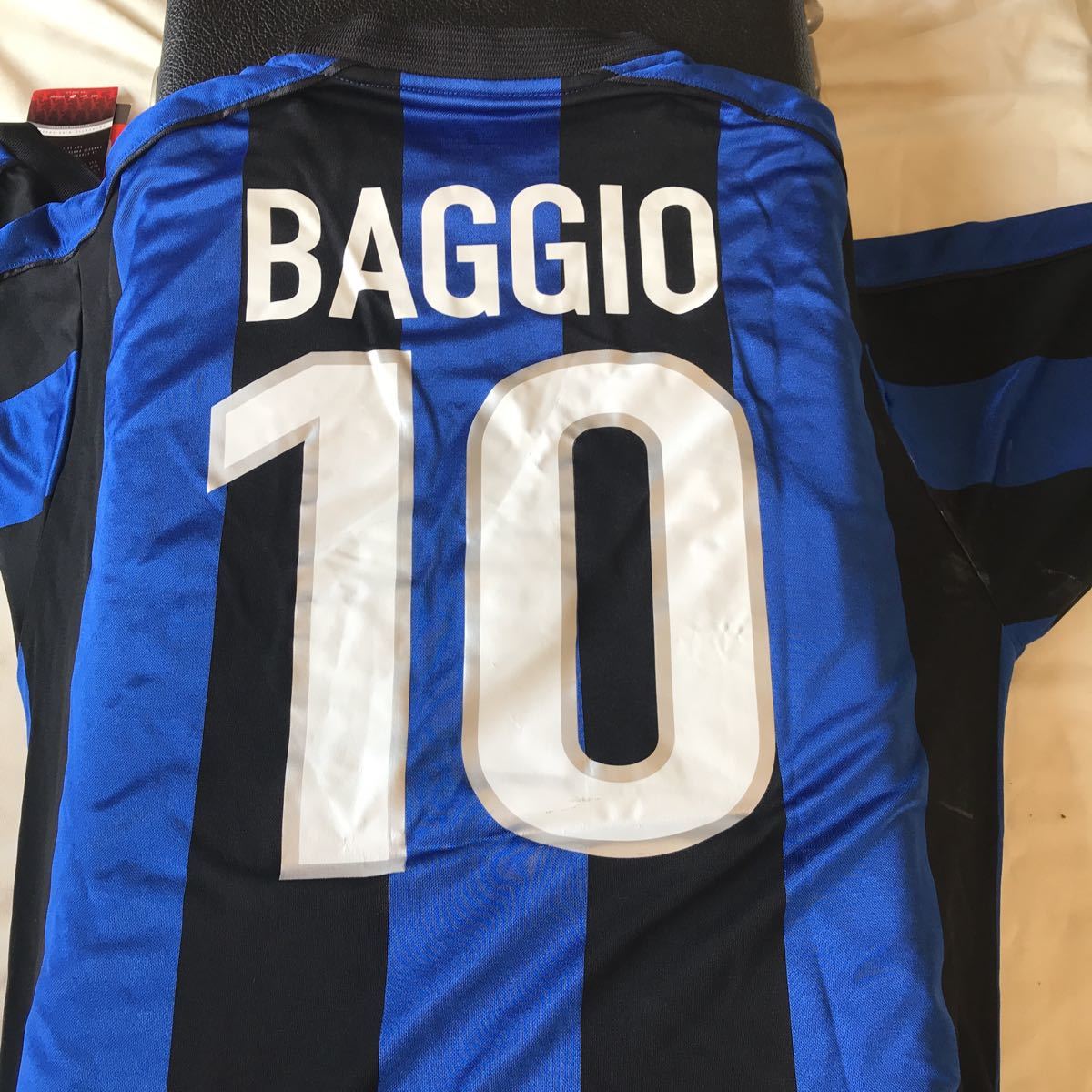 Roberto Baggio ロベルト・バッジョ 背番号10 Tシャツ 通販